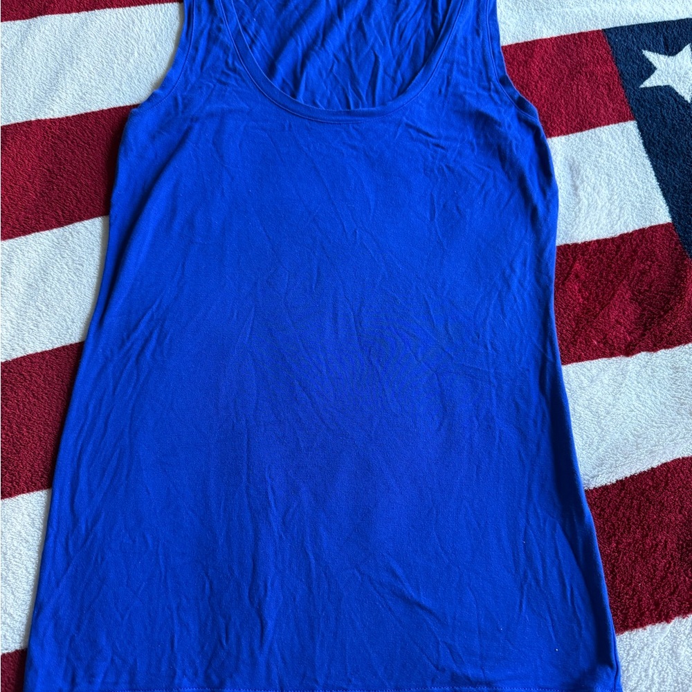 Tezenis Blue Women's Tank Top